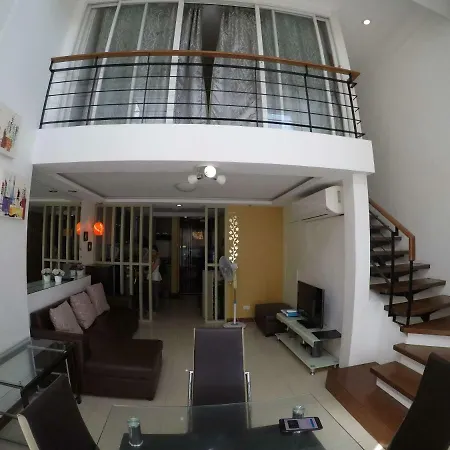 2-Br Condominium At The Heart Of Cebu