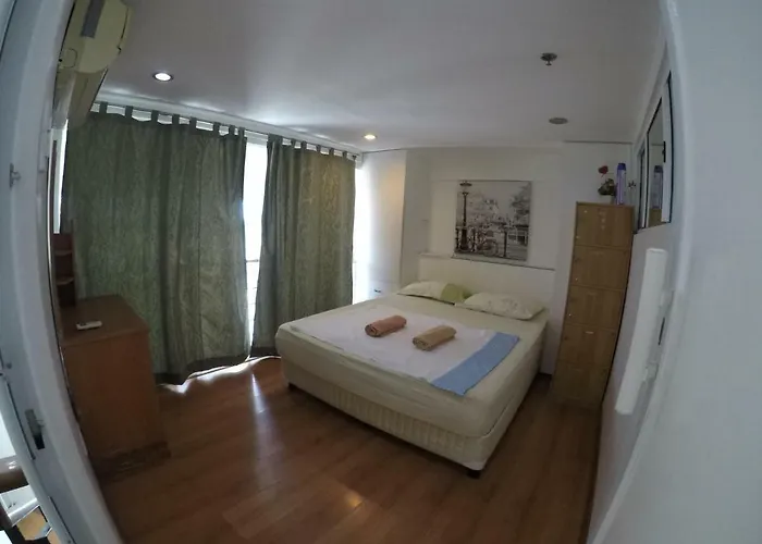 2-br Condominium At The Heart Of