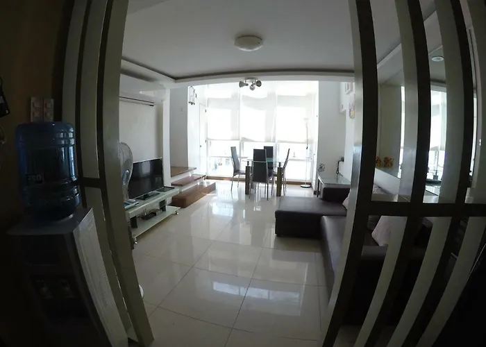 2-br Condominium At The Heart Of Отель *